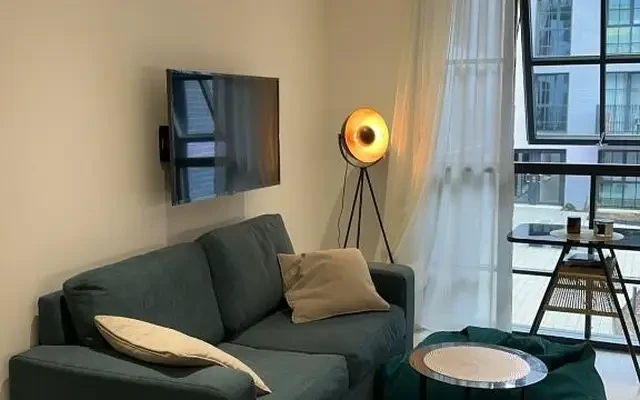 Turing Way - chỗ ở sinh viên tại Cambridge - Studio Flat 227