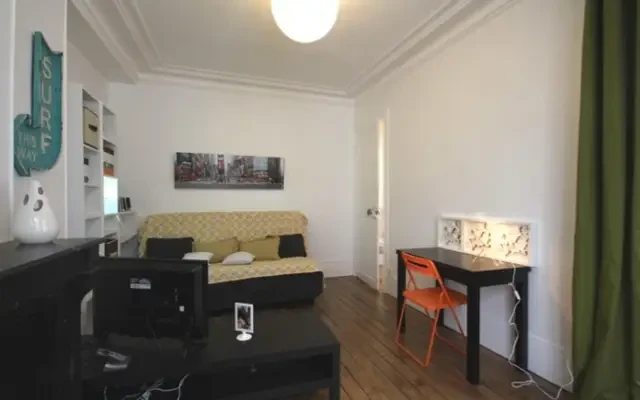 studio in Bastille   République area 4