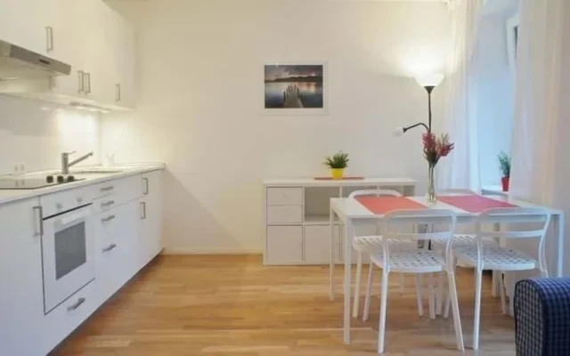 Greta: Apartment mit Gartenzugang in Friedrichshain 3
