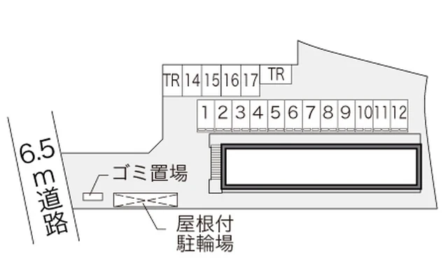 レオパレスインパストラル 2