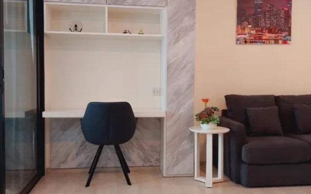 1-BR Condo for Rent, ฿17,000/month, Life Asoke 0