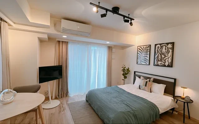 DASH LIVING RYOGOKU - chỗ ở sinh viên tại Tokyo