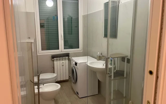 Bilocale in Via Arrigo Boito a Genova 2