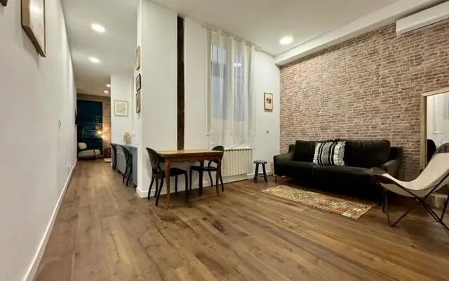 apartment in Malasaña and the University area (Central Madrid) 2