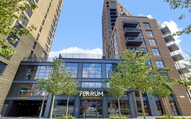 Ferrum Building 2