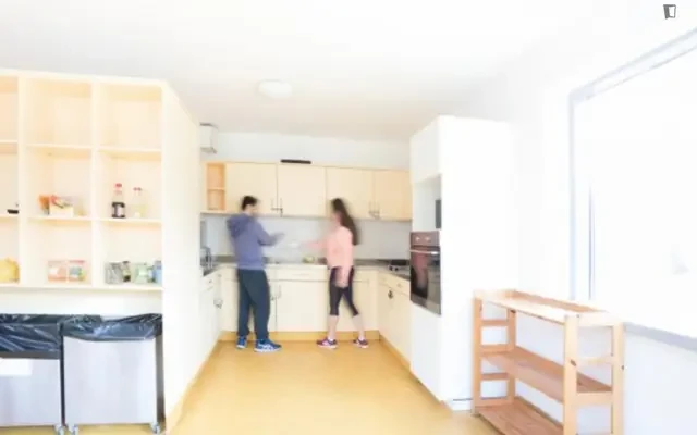 residence near Linzerstrasse - Vienna student accommodation