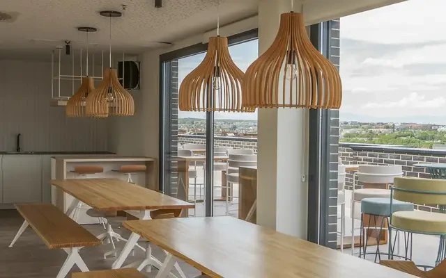 residence near Avenida del Talgo, 3 4