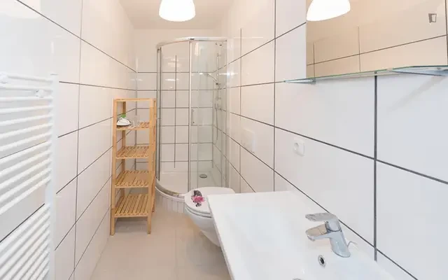 Snug single bedroom in Pasing 1