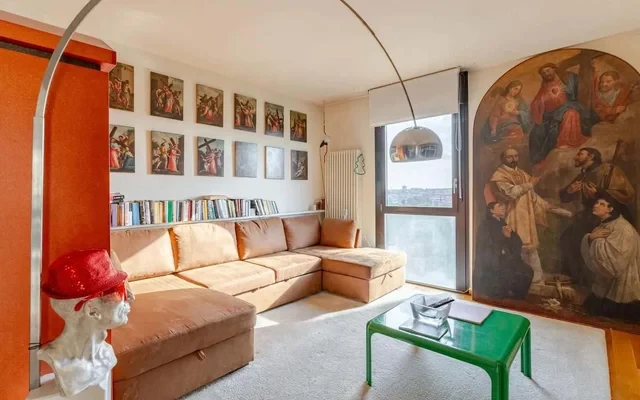Apartment in Viale Andrea Palladio, Verona for 125 m² with 1 bedrooms 4