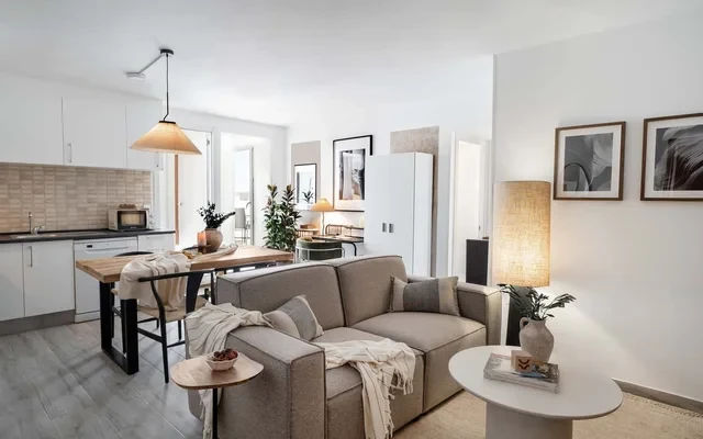 Azule - 3 bedrooms and terrace in Goya 1