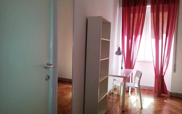 Via Alberto Caroncini 3