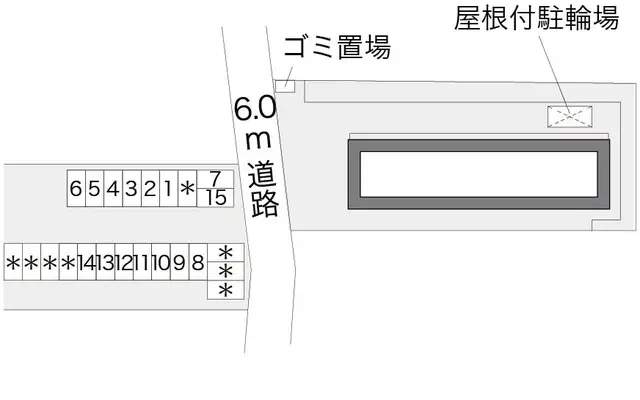 レオパレスマリーナ 0