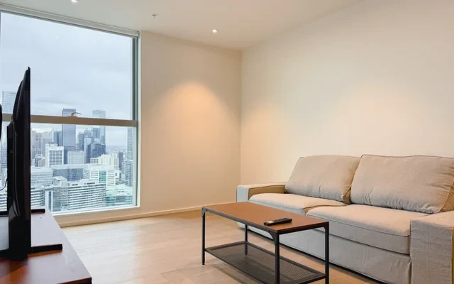 888 Collins Street - 멜버른 학생 숙소