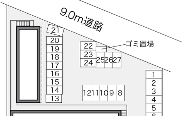 レオパレス山形 2