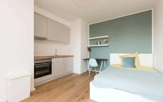 Studio in der Nazarethkirchstrasse 51 (Aufgang C) 0