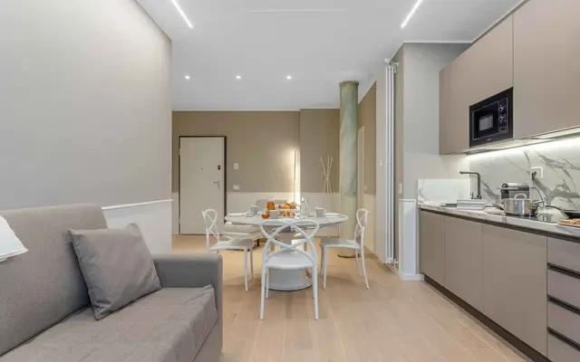 Appartamento Rossini - La Vista Apartments 4