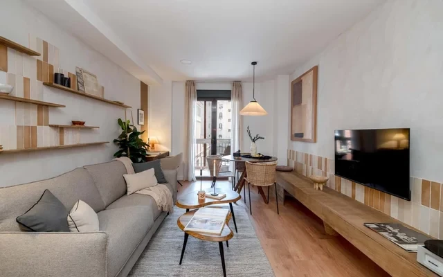 Senda - 1 bedroom and terrace in Malasana 0