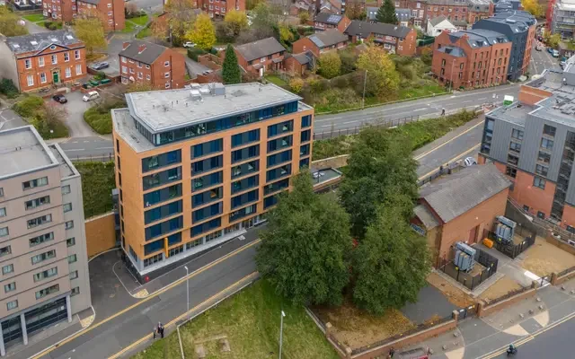 Trapezium – Studentenunterkunft in Leeds