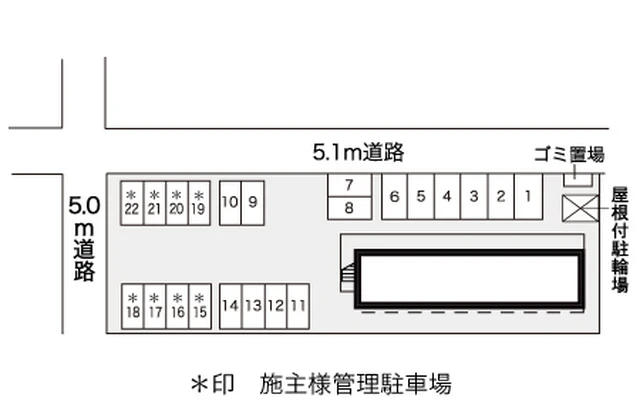 レオパレスエステート - 由利本荘市の学生向け宿泊施設