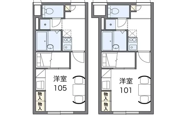 ウィステリア２ 1