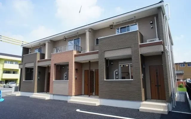 ビカ・フェリーチェ 2階 - Shimotsuma student accommodation