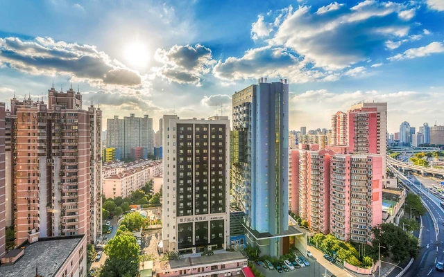 Xujiahui -- Citadines Apart Hotel 1