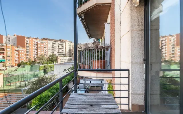 apartment in El Putxet i el Farró (Sarrià   Sant Gervasi) 0
