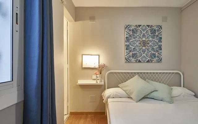 One bedroom flat in Sant Andreu, fully equipped 4