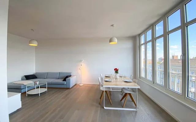 'Marko' - charmantes 2-Zimmer-Apartment in Berlin-Friedrichshain 0