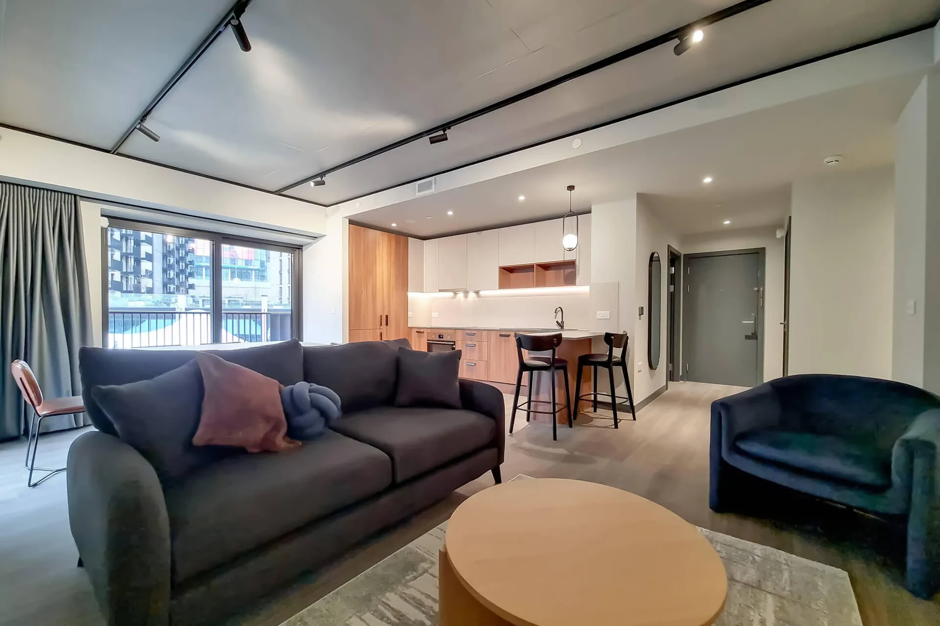 3 Bedroom Apartment