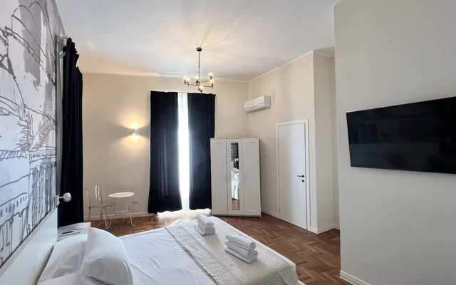 Guest House Fuori dal Porto - Suite Vista Mare 4