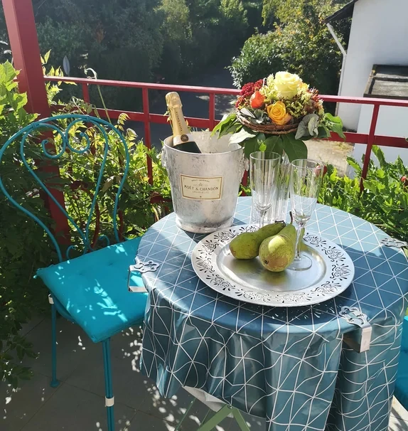 Apartment Sommerhauptstadt Europas