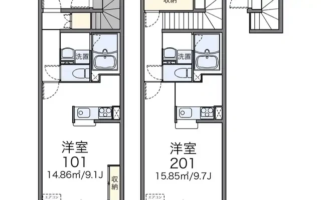 レオネクストぱーきんぐ 1