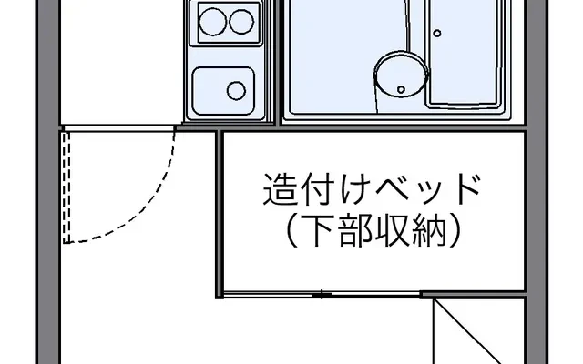 レオパレススカイタウン 3