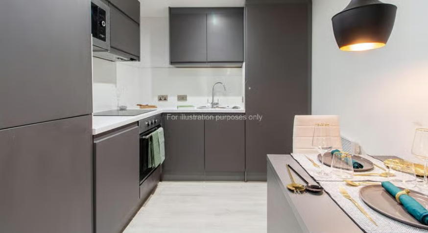 Premium 2 bed Apartment