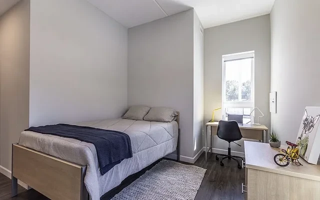 the | w London - London student accommodation