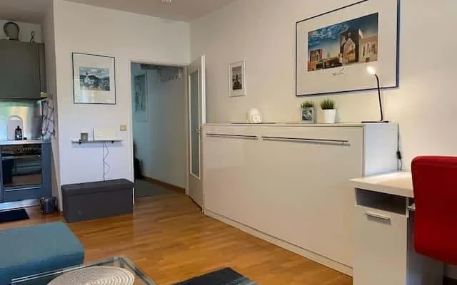 Apartment in Altmarkstrasse, Berlin for 32 m² 3