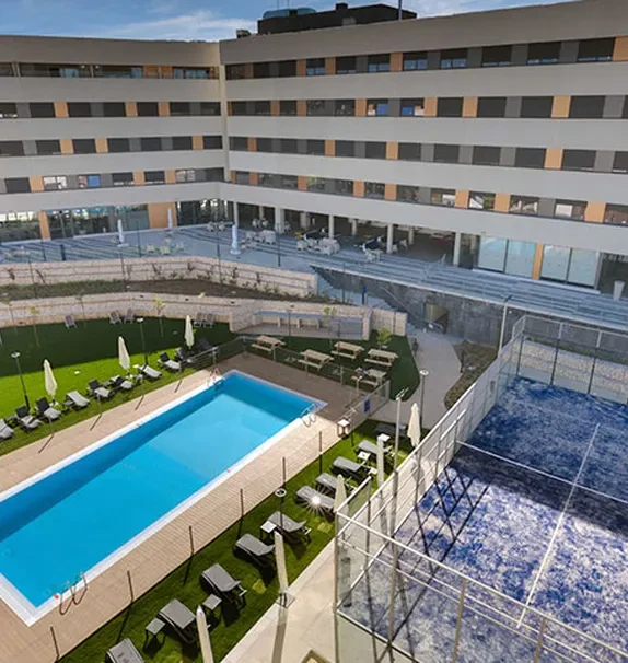 Livensa Living Studios Madrid Alcobendas