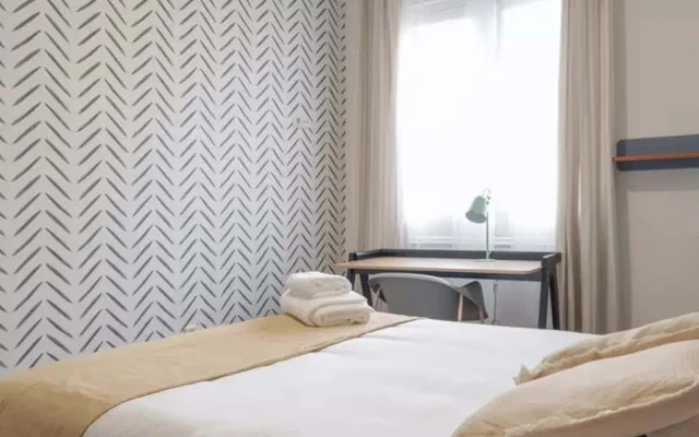 Calle Luchana, 38, 5º - Live it Chamberi - Opco 0