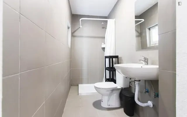 Brilliant single bedroom near Instituto Superior Técnico 2