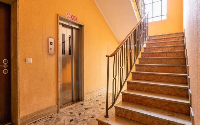 Delicious Studio With Balcony 1