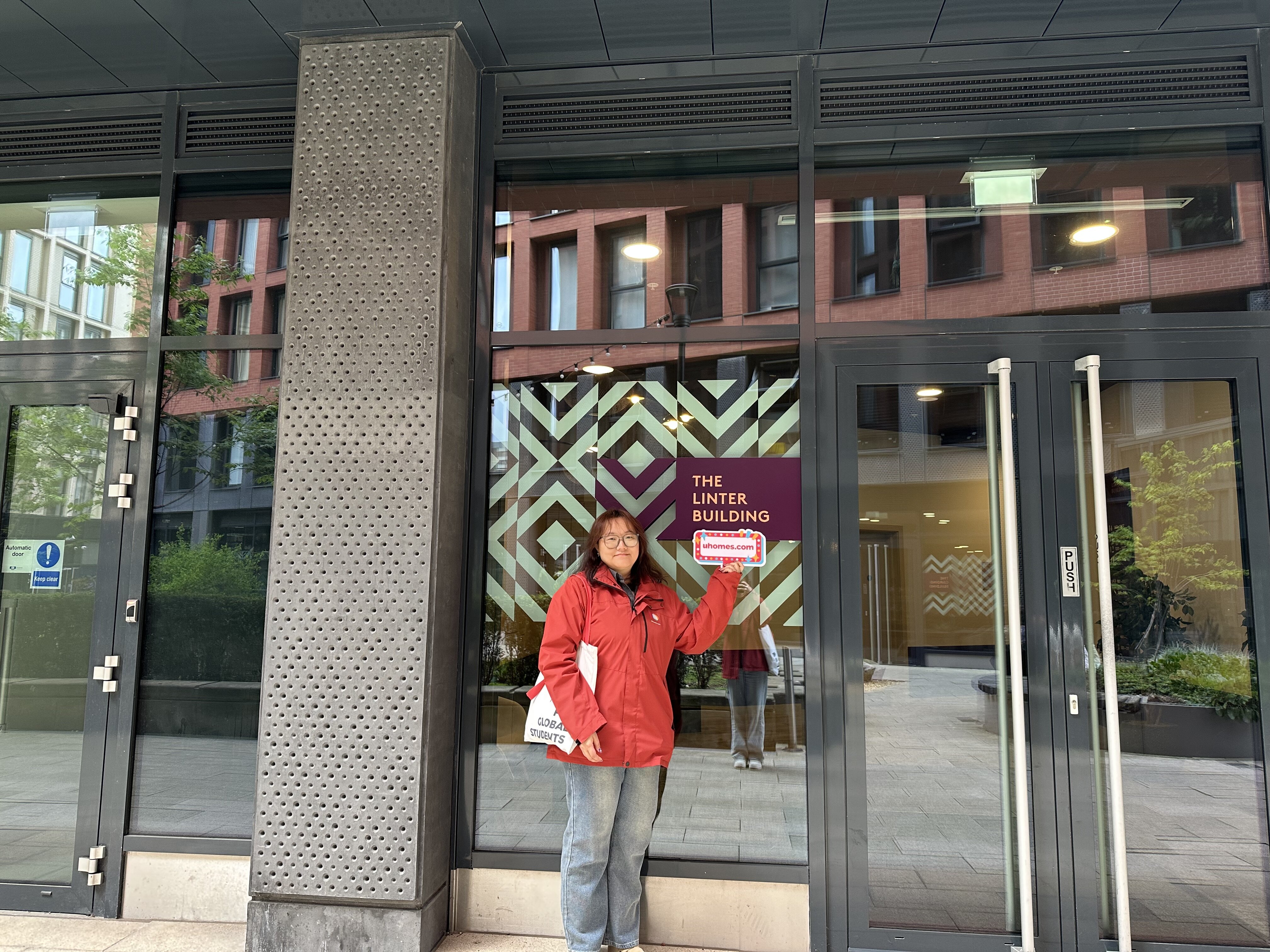 HL-Linter Building 3