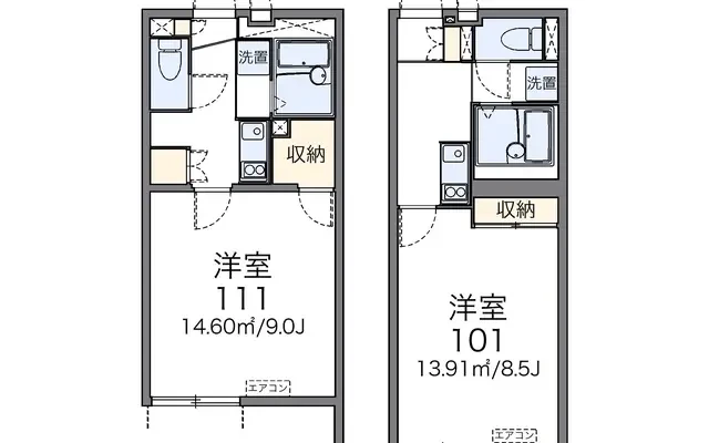 レオネクストかのう 1