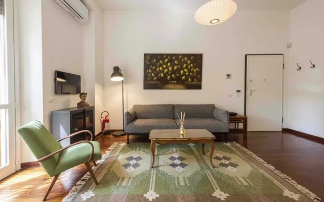 Poliziano Apartment 1