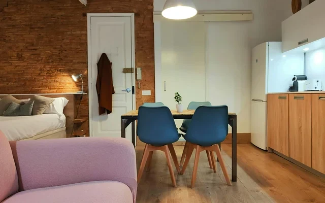 Best location in El Born, modern & super comfy 2