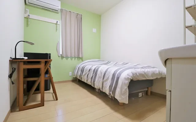 Co-living house Yokohama 4 3