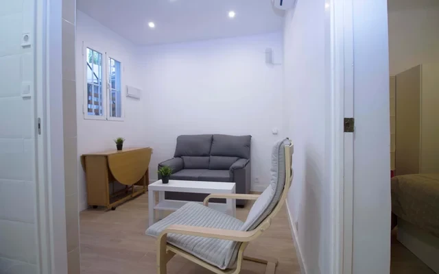 Apartment Calle Grcia de Paredes 0