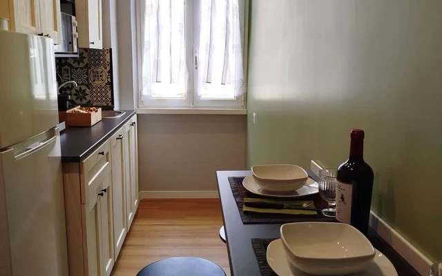 Apartment in Via Sinuessa, Roma for 40 m² with 1 bedroom 3