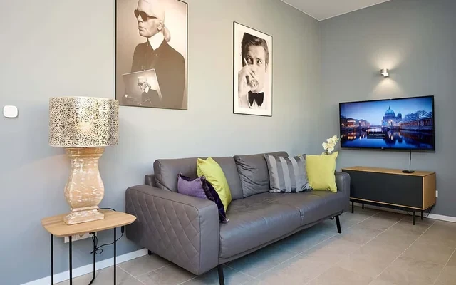 iTWO- Cosy Apartment in the center of Bonn 1