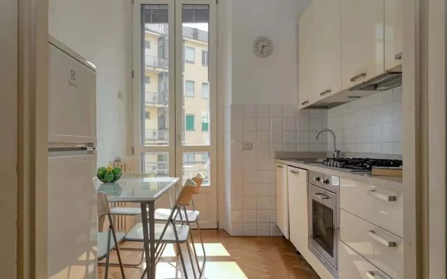 Appartamento caldo e arioso vicino al centro citta 2